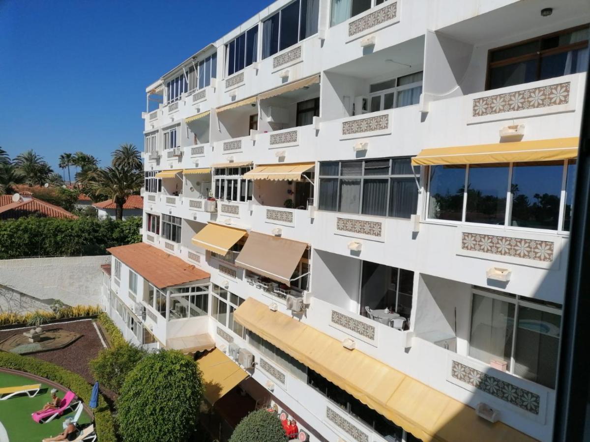 Taidia Apartment Πλάγια ντελ Ινγκλές Εξωτερικό φωτογραφία