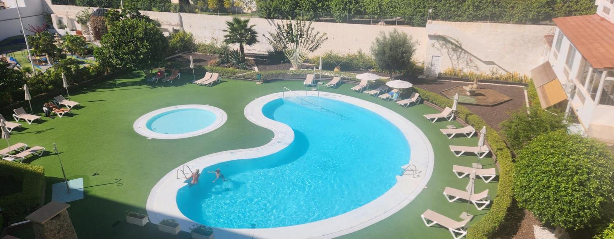 Taidia Apartment Πλάγια ντελ Ινγκλές Εξωτερικό φωτογραφία